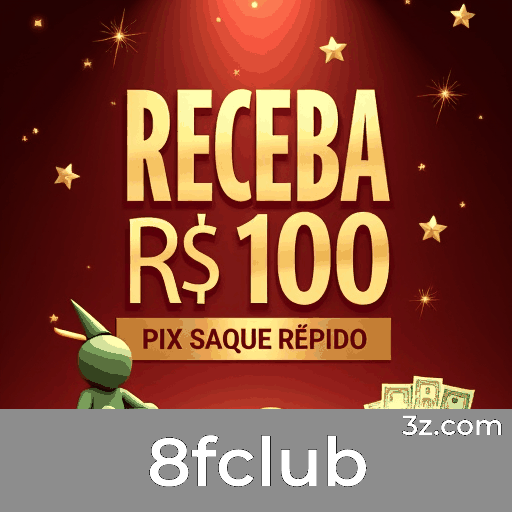 8fclub: Diversão e Variedade para Jogadores Brasileiros