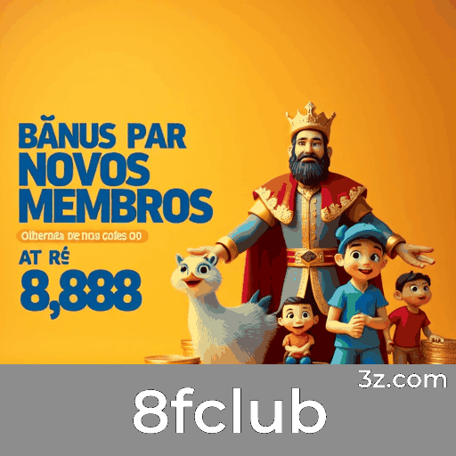 8fclub.com - Aposte com Segurança e Aproveite Bônus Exclusivos - 8fclub