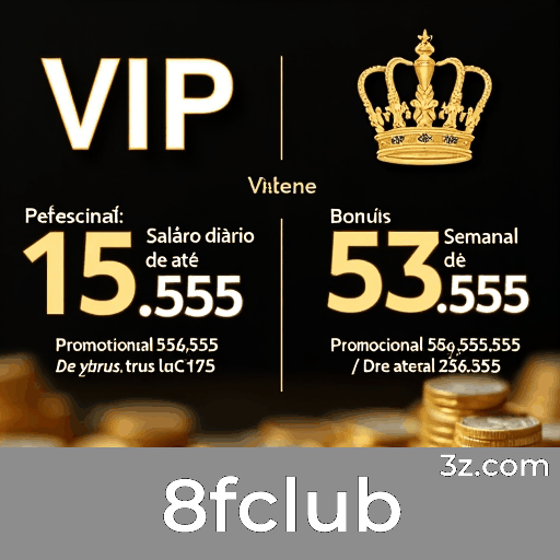 8fclub: Cassino Premiado e Pagamentos Rápidos