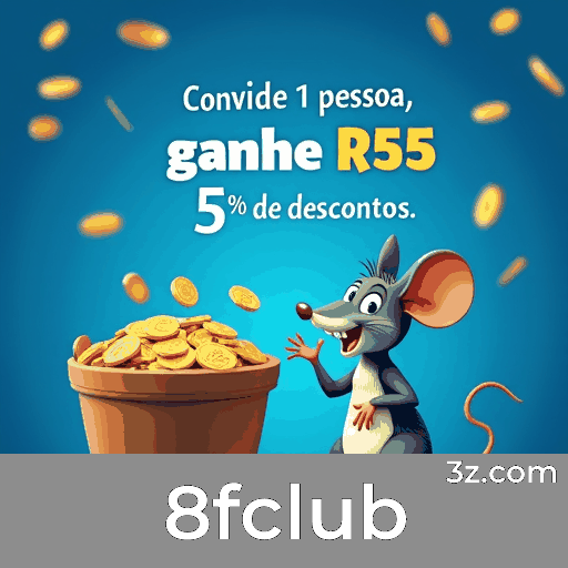 8fclub: Diversão e Variedade para Jogadores Brasileiros